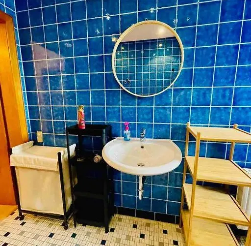 Zentrale Wohnung, Komplette Ausgestattet-neue Moebel Apartamento Bochum